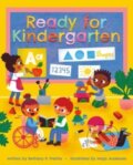 Kniha: Ready for Kindergarten (Bethany V. Freitas). Clarion Books, 2023 Kniha: Ready for Kindergarten (Bethany V. Freitas). Clarion Books, 2023