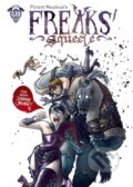 Kniha: Freaks’ Squeele Vol. 1 (Florent Maudoux). , 2026 Kniha: Freaks’ Squeele Vol. 1 (Florent Maudoux). , 2026
