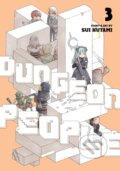 Kniha: Dungeon People Vol. 3 (Hutami Sui). Seven Seas, 2023 Kniha: Dungeon People Vol. 3 (Hutami Sui). Seven Seas, 2023