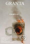 Kniha: Granta 160: Conflict (Sigrid Rausing). , 2022 Kniha: Granta 160: Conflict (Sigrid Rausing). , 2022