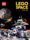 Kniha: LEGO Space: 1978 - 1992 (Lego Books a Tim Johnson). , 2023 Kniha: LEGO Space: 1978 - 1992 (Lego Books a Tim Johnson). , 2023