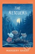 Kniha: The Rescuers (Margery Sharp). HarperCollins, 2026 Kniha: The Rescuers (Margery Sharp). HarperCollins, 2026