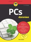Kniha: PCs für Dummies 13e (Dan Gookin). Blackwell Publishers, 2023 Kniha: PCs für Dummies 13e (Dan Gookin). Blackwell Publishers, 2023