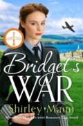 Kniha: Bridget's War (Shirley Mann). Zaffre, 2023 Kniha: Bridget's War (Shirley Mann). Zaffre, 2023