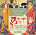 Kniha: Art Nouveau (Michael Robinson a Rosalind Ormiston). Flame Tree Publishing, 2023 Kniha: Art Nouveau (Michael Robinson a Rosalind Ormiston). Flame Tree Publishing, 2023
