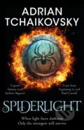 Kniha: Spiderlight (Adrian Tchaikovsky). Tor, 2026 Kniha: Spiderlight (Adrian Tchaikovsky). Tor, 2026