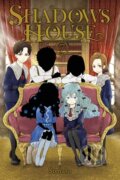 Kniha: Shadows House, Vol. 7 (Somato Somato a Taylor Engel). Yen Press, 2024 Kniha: Shadows House, Vol. 7 (Somato Somato a Taylor Engel). Yen Press, 2024