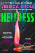 Kniha: Helpless (Jessica Knoll). Scribner, 2026 Kniha: Helpless (Jessica Knoll). Scribner, 2026