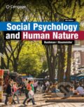 Kniha: Social Psychology and Human Nature (Brad Bushman a Roy F. Baumeister). , 2024 Kniha: Social Psychology and Human Nature (Brad Bushman a Roy F. Baumeister). , 2024
