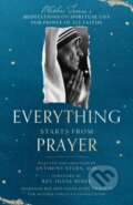 Kniha: Everything Starts from Prayer (Mother Teresa). , 2024 Kniha: Everything Starts from Prayer (Mother Teresa). , 2024