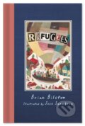 Kniha: Refugees (Brian Bilston). , 2024 Kniha: Refugees (Brian Bilston). , 2024