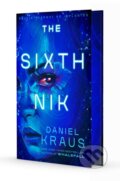 Kniha: The Sixth Nik (Daniel Kraus). SAGA, 2026 Kniha: The Sixth Nik (Daniel Kraus). SAGA, 2026
