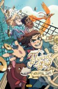 Kniha: The Flying Ship Volume 2 (Jem Milton). , 2024 Kniha: The Flying Ship Volume 2 (Jem Milton). , 2024