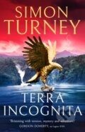 Kniha: Terra Incognita (Simon Turney). Head of Zeus, 2024 Kniha: Terra Incognita (Simon Turney). Head of Zeus, 2024