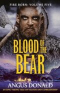 Kniha: Blood of the Bear (Angus Donald). Canelo, 2024 Kniha: Blood of the Bear (Angus Donald). Canelo, 2024