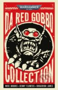 Kniha: Da Red Gobbo Collection (Mike Brooks). Games Workshop, 2025 Kniha: Da Red Gobbo Collection (Mike Brooks). Games Workshop, 2025