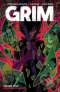 Kniha: Grim Vol. 4 (Stephanie Phillips). Boom! Studios, 2024 Kniha: Grim Vol. 4 (Stephanie Phillips). Boom! Studios, 2024
