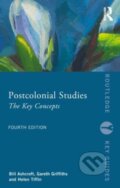 Kniha: Postcolonial Studies (Bill Ashcroft, Helen Tiffin a Gareth Griffiths). Routledge, 2025 Kniha: Postcolonial Studies (Bill Ashcroft, Helen Tiffin a Gareth Griffiths). Routledge, 2025
