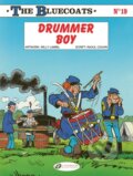 Kniha: The Bluecoats Vol. 19 (Raoul Cauvin). Cinebook Ltd, 2026 Kniha: The Bluecoats Vol. 19 (Raoul Cauvin). Cinebook Ltd, 2026