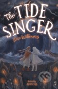 Kniha: The Tide Singer (Eloise Williams). Barrington, 2022 Kniha: The Tide Singer (Eloise Williams). Barrington, 2022