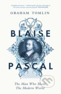 Kniha: Blaise Pascal (Graham Tomlin). John Murray, 2026 Kniha: Blaise Pascal (Graham Tomlin). John Murray, 2026