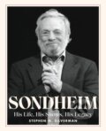 Kniha: Sondheim (Stephen M. Silverman). Running Press Adult, 2023 Kniha: Sondheim (Stephen M. Silverman). Running Press Adult, 2023