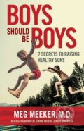 Kniha: Boys Should Be Boys (Meeker Meg). Regnery, 2022 Kniha: Boys Should Be Boys (Meeker Meg). Regnery, 2022