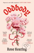 Kniha: Oddbody (Rose Keating). Canongate Books, 2026 Kniha: Oddbody (Rose Keating). Canongate Books, 2026