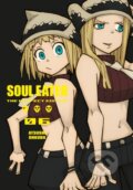 Kniha: Soul Eater: The Perfect Edition 06 (Atsushi Ohkubo). Square Enix, 2022 Kniha: Soul Eater: The Perfect Edition 06 (Atsushi Ohkubo). Square Enix, 2022