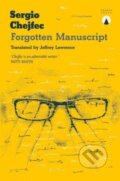 Kniha: Forgotten Manuscript (Sergio Chejfec). Charco Press, 2023 Kniha: Forgotten Manuscript (Sergio Chejfec). Charco Press, 2023