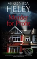 Kniha: Murder for Profit, 2023 Kniha: Murder for Profit, 2023