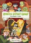 Kniha: Monster Support Group: The Mummy's Curse (Laura Suárez). Flying Eye Books, 2023 Kniha: Monster Support Group: The Mummy's Curse (Laura Suárez). Flying Eye Books, 2023