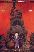Kniha: Dark Spaces: The Hollywood Special (Claire Roe a Jeremy Lambert). Idea & Design Works, 2024 Kniha: Dark Spaces: The Hollywood Special (Claire Roe a Jeremy Lambert). Idea & Design Works, 2024