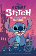 Kniha: Disney: Agent Stitch: The Trouble with Toothoids (Steve Behling). Autumn Publishing, 2025 Kniha: Disney: Agent Stitch: The Trouble with Toothoids (Steve Behling). Autumn Publishing, 2025