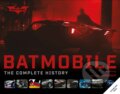 Kniha: Batmobile: The Complete History (Revised and Expanded) (Mark Cotta Vaz). Titan Books, 2025 Kniha: Batmobile: The Complete History (Revised and Expanded) (Mark Cotta Vaz). Titan Books, 2025