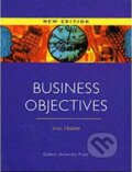 Kniha: Business Objectives Student's Book (Vicki Hollett). Oxford University Press, 1995 Kniha: Business Objectives Student's Book (Vicki Hollett). Oxford University Press, 1995
