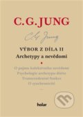 C.G. Jung - Výbor z díla II. - Carl Gustav Jung, Nadační fond Holar, 2018