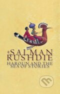 Kniha: Haroun and the Sea of Stories (Salman Rushdie). Puffin Books, 1993 Kniha: Haroun and the Sea of Stories (Salman Rushdie). Puffin Books, 1993