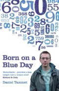 Kniha: Born on a Blue Day (Daniel Tammet). Hodder Paperback, 2009 Kniha: Born on a Blue Day (Daniel Tammet). Hodder Paperback, 2009