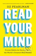 Kniha: Read Your Mind (Oz Pearlman). New River Books, 2025 Kniha: Read Your Mind (Oz Pearlman). New River Books, 2025