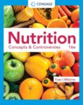 Kniha: Nutrition (Ellie Whitney a Frances Sizer). Brooks/Cole, 2022 Kniha: Nutrition (Ellie Whitney a Frances Sizer). Brooks/Cole, 2022