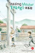 Kniha: Teasing Master Takagi-san, Vol. 19 (Chiho Christie, Taylor Engel a Soichiro Yamamoto). Yen Press, 2024 Kniha: Teasing Master Takagi-san, Vol. 19 (Chiho Christie, Taylor Engel a Soichiro Yamamoto). Yen Press, 2024