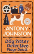 Kniha: The Dog Sitter Detective Plays Dead, 2025 Kniha: The Dog Sitter Detective Plays Dead, 2025
