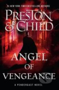 Kniha: Angel of Vengeance (Douglas Preston a Lincoln Child). Grand Central Publishing, 2025 Kniha: Angel of Vengeance (Douglas Preston a Lincoln Child). Grand Central Publishing, 2025