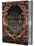 Kniha: The Shattered Mirror (Dana Evyn). City Owl Press, 2026 Kniha: The Shattered Mirror (Dana Evyn). City Owl Press, 2026