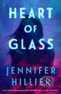 Kniha: Heart of Glass, 2026 Kniha: Heart of Glass, 2026
