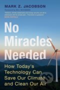 Kniha: No Miracles Needed (Mark Z. Jacobson). Cambridge University Press, 2023 Kniha: No Miracles Needed (Mark Z. Jacobson). Cambridge University Press, 2023