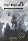 Kniha: Nier Replicant Ver.1.22474487139... : Project Gestalt Recollections--file 01 (novel) (Jun Eishima a Yoko Taro). Square Enix, 2023 Kniha: Nier Replicant Ver.1.22474487139... : Project Gestalt Recollections--file 01 (novel) (Jun Eishima a Yoko Taro). Square Enix, 2023
