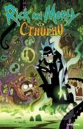 Kniha: Rick and Morty: vs. Cthulhu (Jim Zub). Oni Press, 2023 Kniha: Rick and Morty: vs. Cthulhu (Jim Zub). Oni Press, 2023