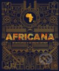 Kniha: Africana (Kim Chakanetsa). Wide Eyed, 2022 Kniha: Africana (Kim Chakanetsa). Wide Eyed, 2022